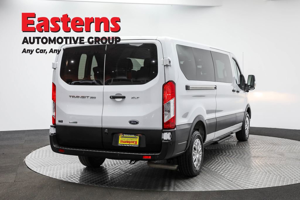 Used 2023 Ford Transit 350 XLT RWD image 5
