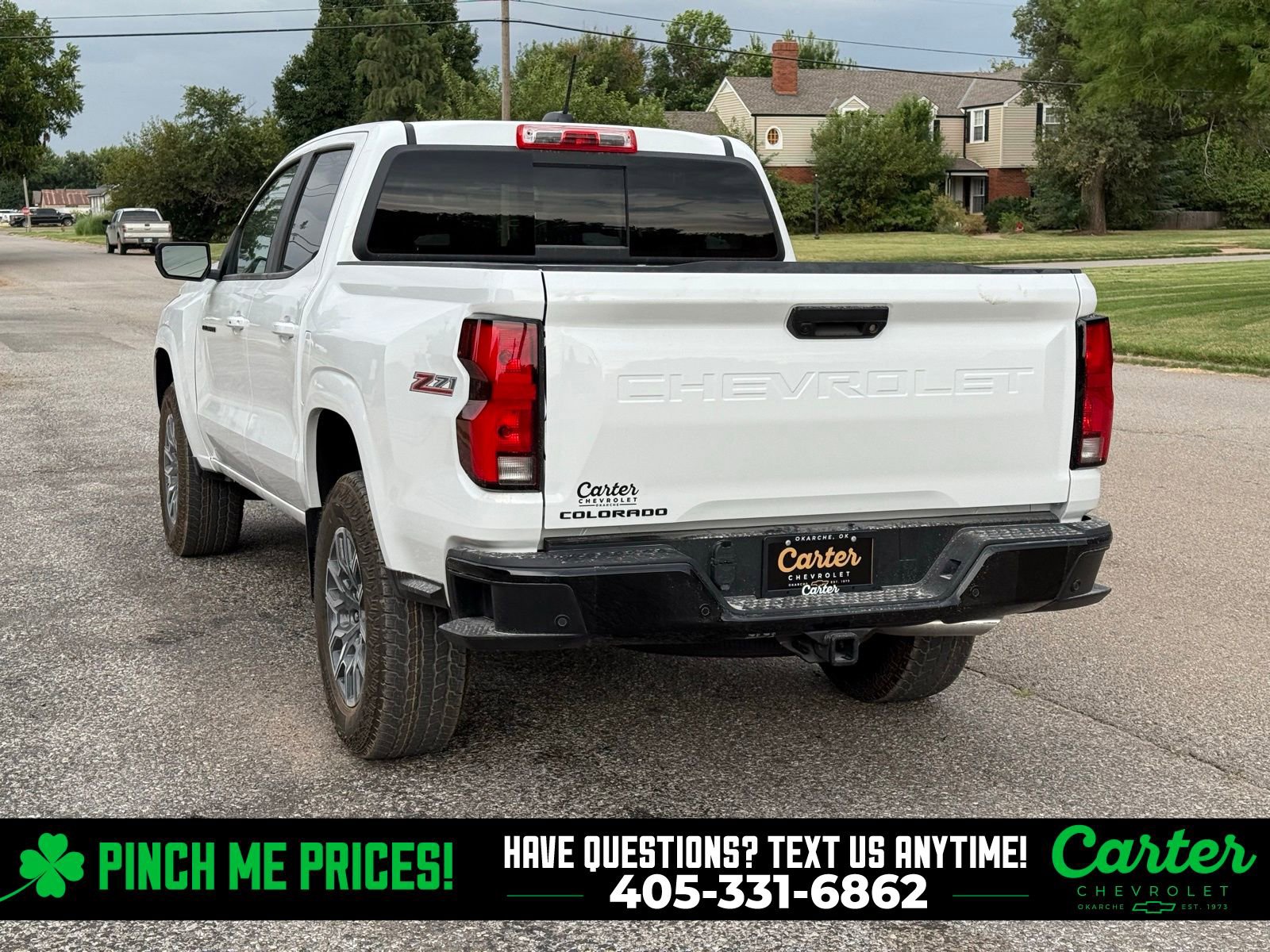 New 2026 Chevrolet Colorado Z71 image 30