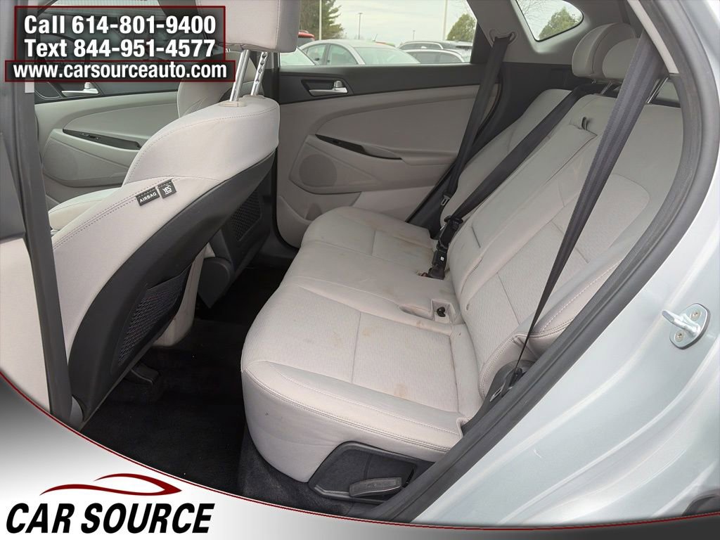 Used 2019 Hyundai Tucson SE image 22