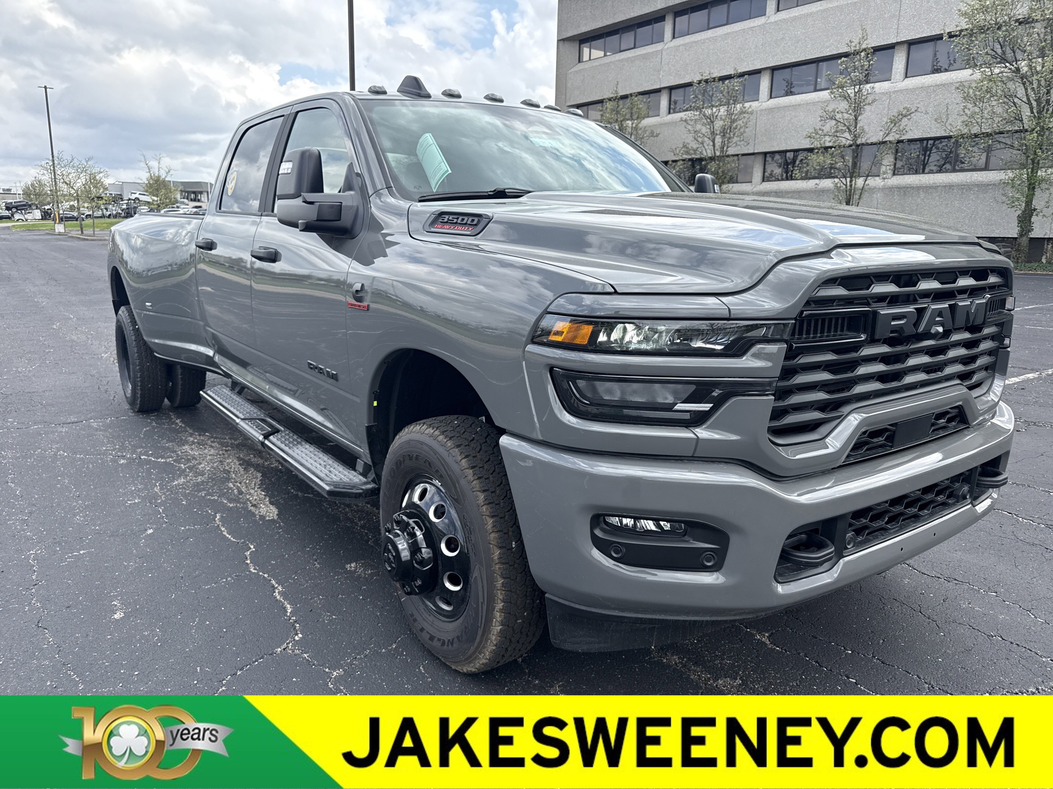 New 2026 RAM 3500 Big Horn