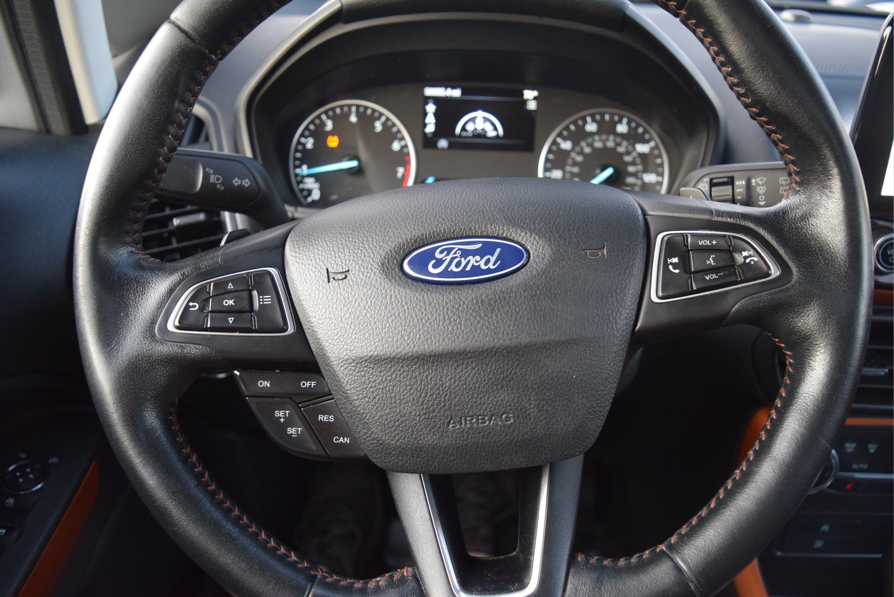 Used 2018 Ford EcoSport SES AWD/4WD image 11