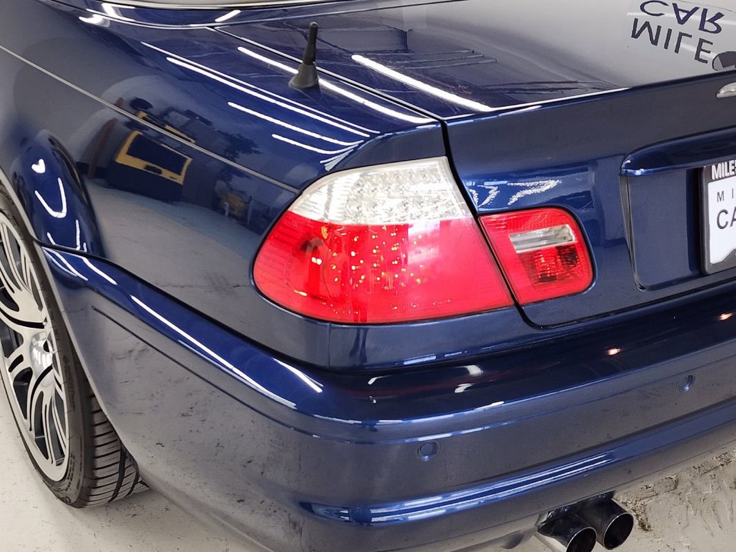 Used 2006 BMW M3 Convertible image 48