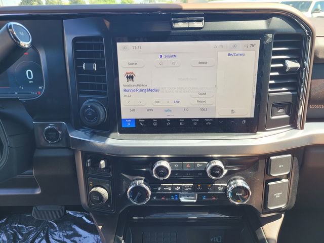 New 2026 Ford F250 King Ranch w/ Chrome Package AWD/4WD image 10
