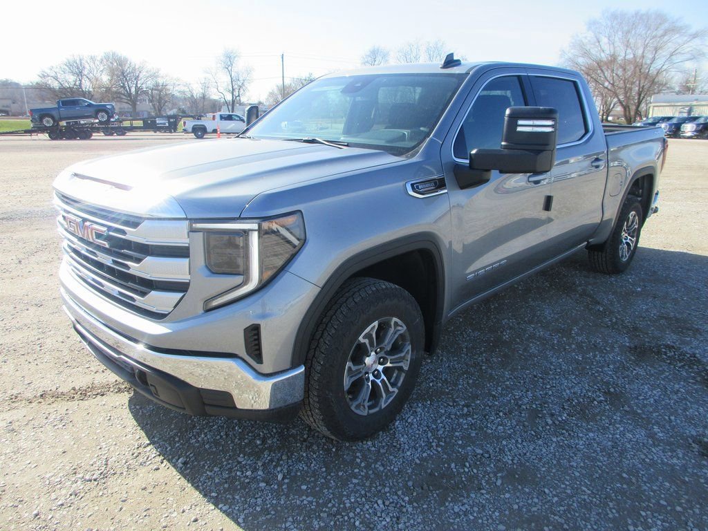 New 2026 GMC Sierra 1500 SLE w/ Max Trailering Package image 10