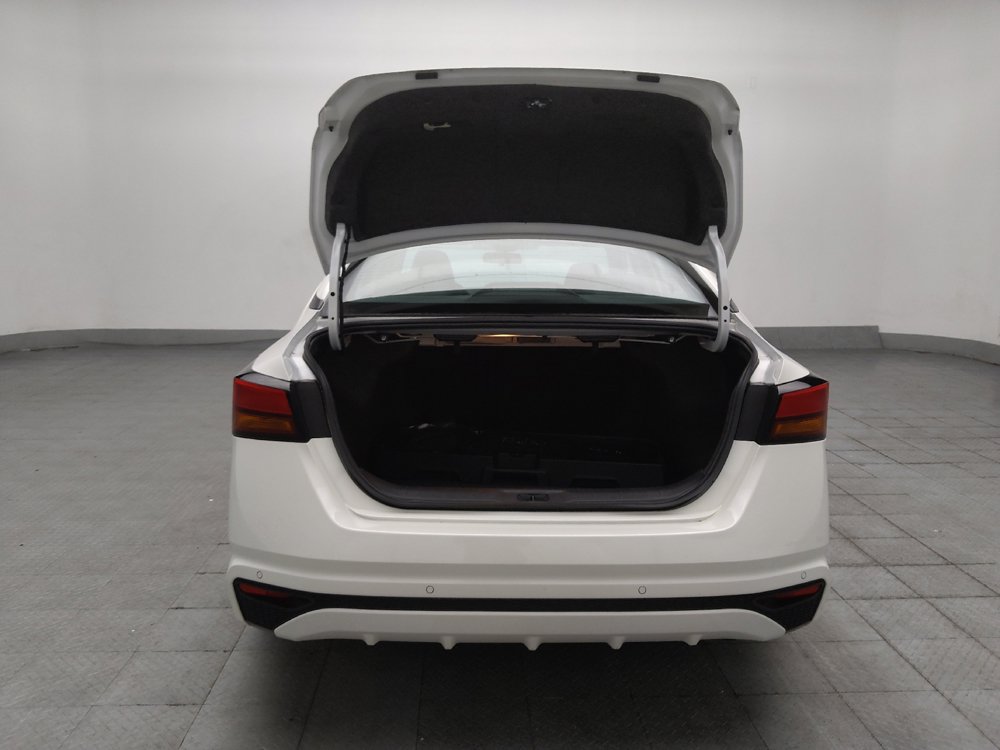 Used 2024 Nissan Altima 2.5 SV FWD image 29