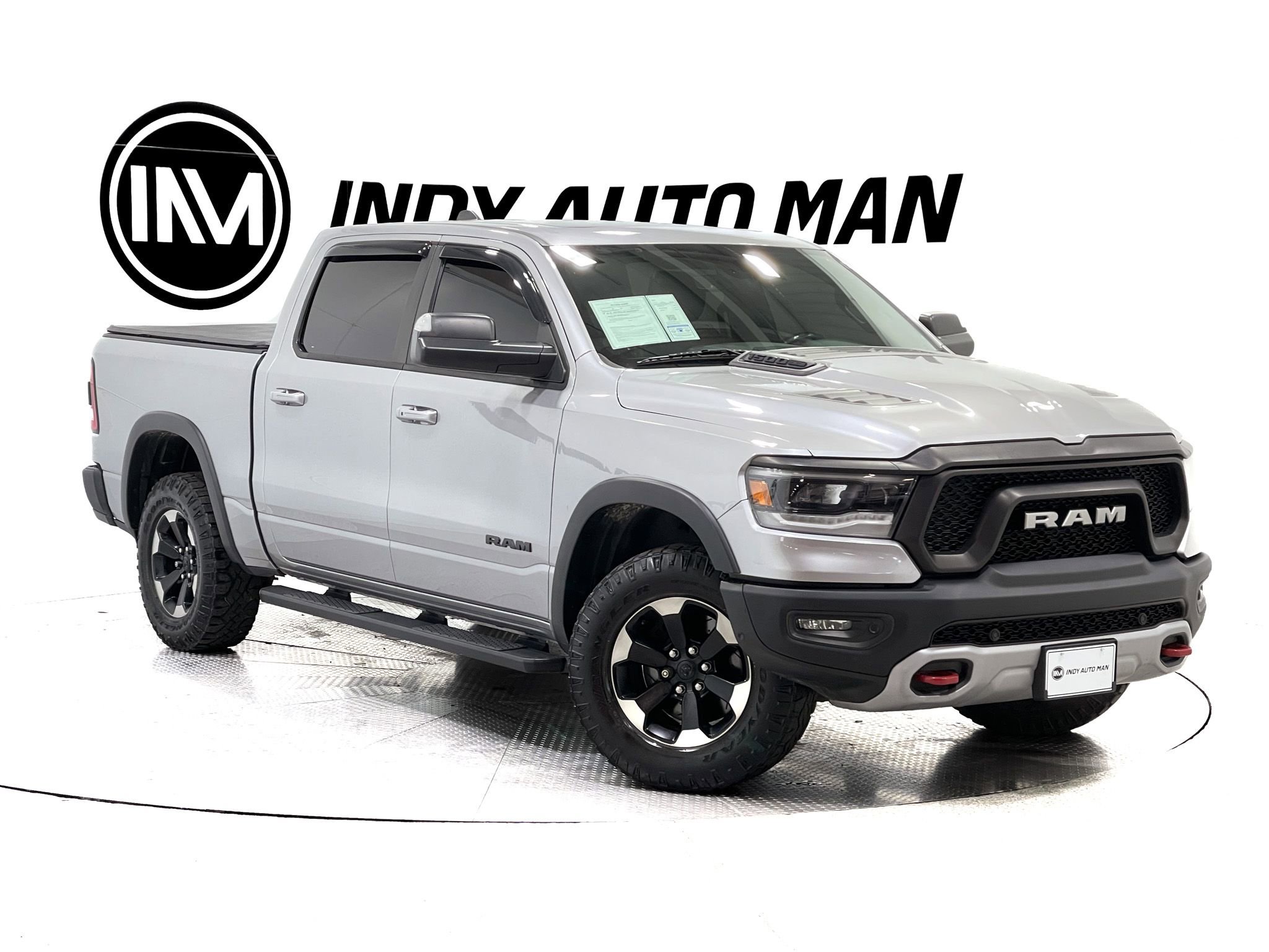 Used 2019 RAM 1500 Rebel w/ Level 2 Equipment Group image 2