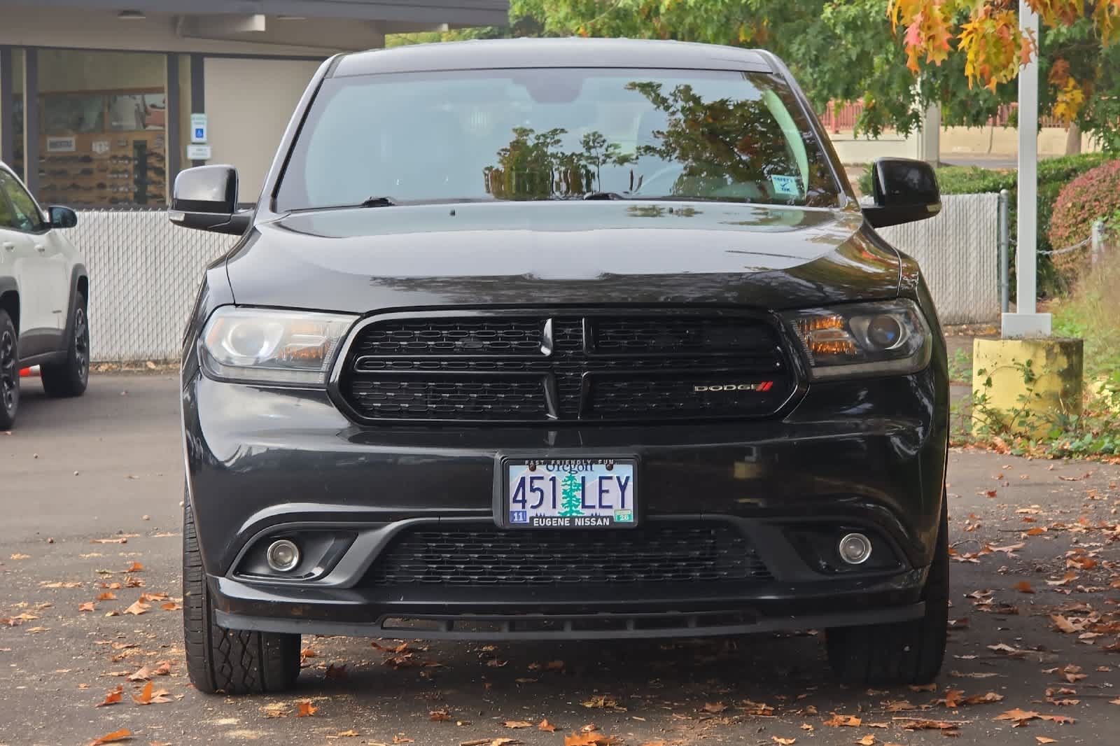 Used 2017 Dodge Durango GT w/ Nav & Power Liftgate Group RWD image 10