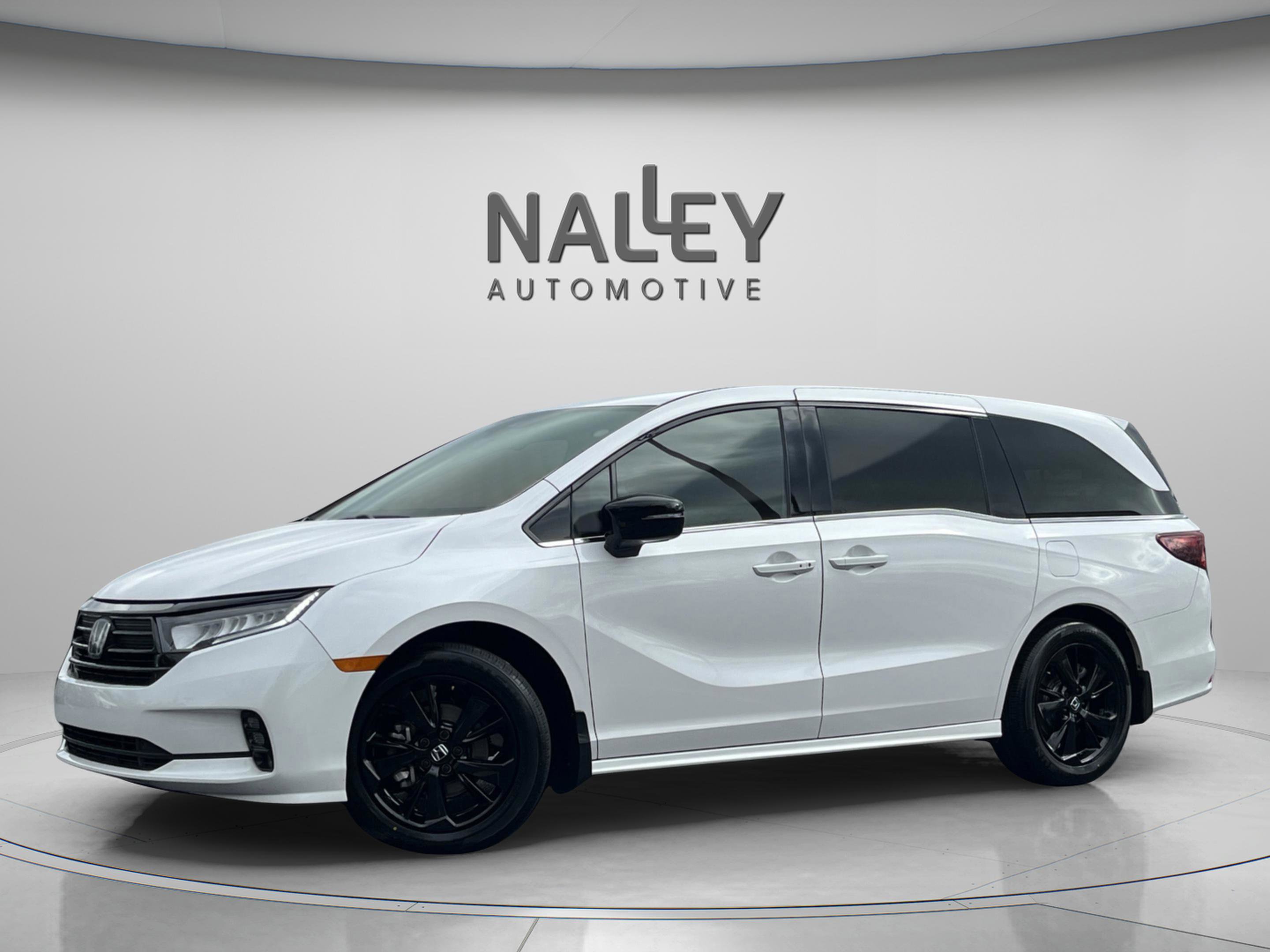 Used 2023 Honda Odyssey Sport