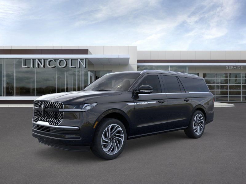 New 2026 Lincoln Navigator L Reserve image 1