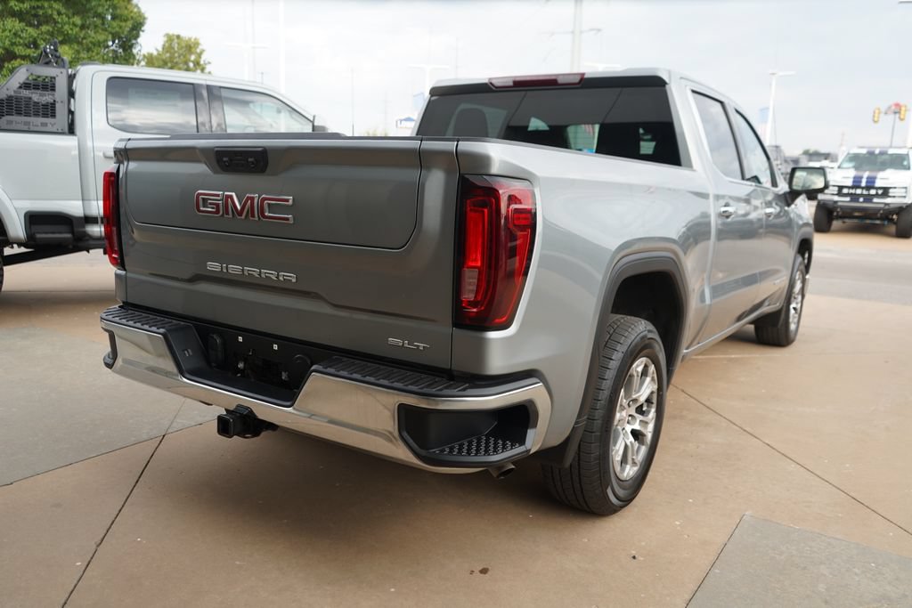 Used 2024 GMC Sierra 1500 SLT RWD image 12
