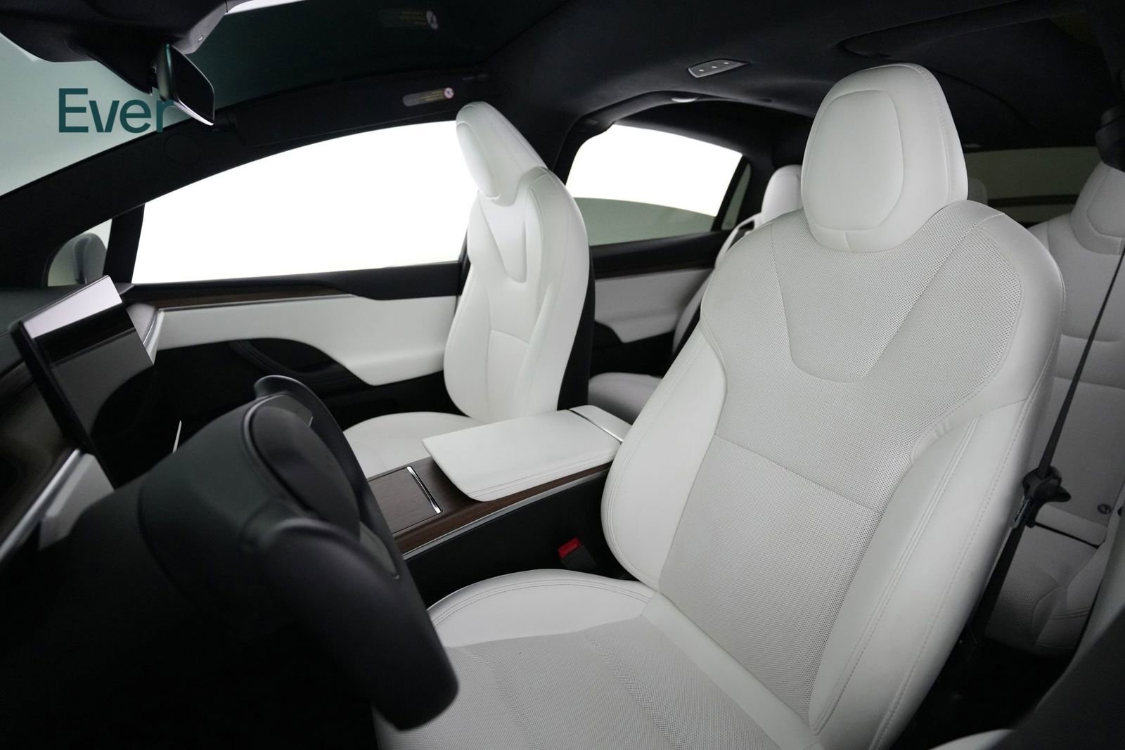 Used 2023 Tesla Model X AWD/4WD image 4