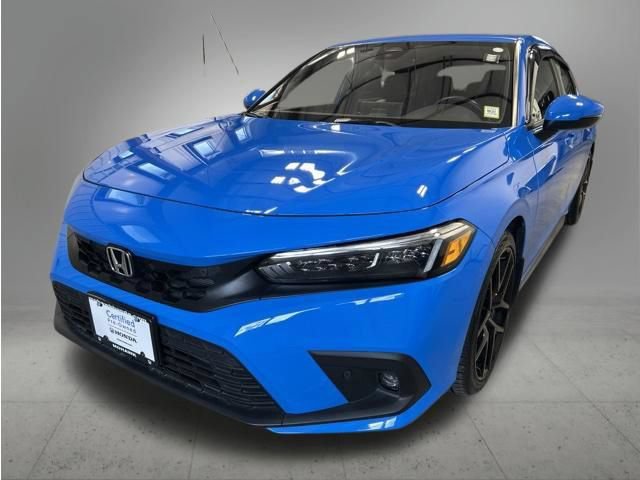 Certified 2024 Honda Civic Sport Touring