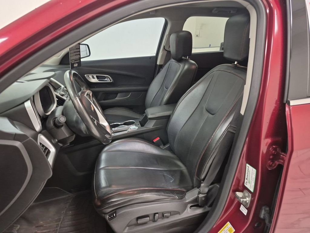 Certified 2016 Chevrolet Equinox LTZ w/ Enhanced Convenience Package image 20