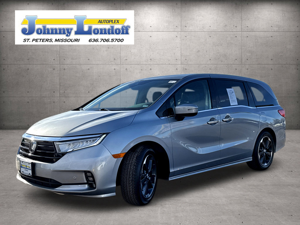 Used 2024 Honda Odyssey Elite image 4