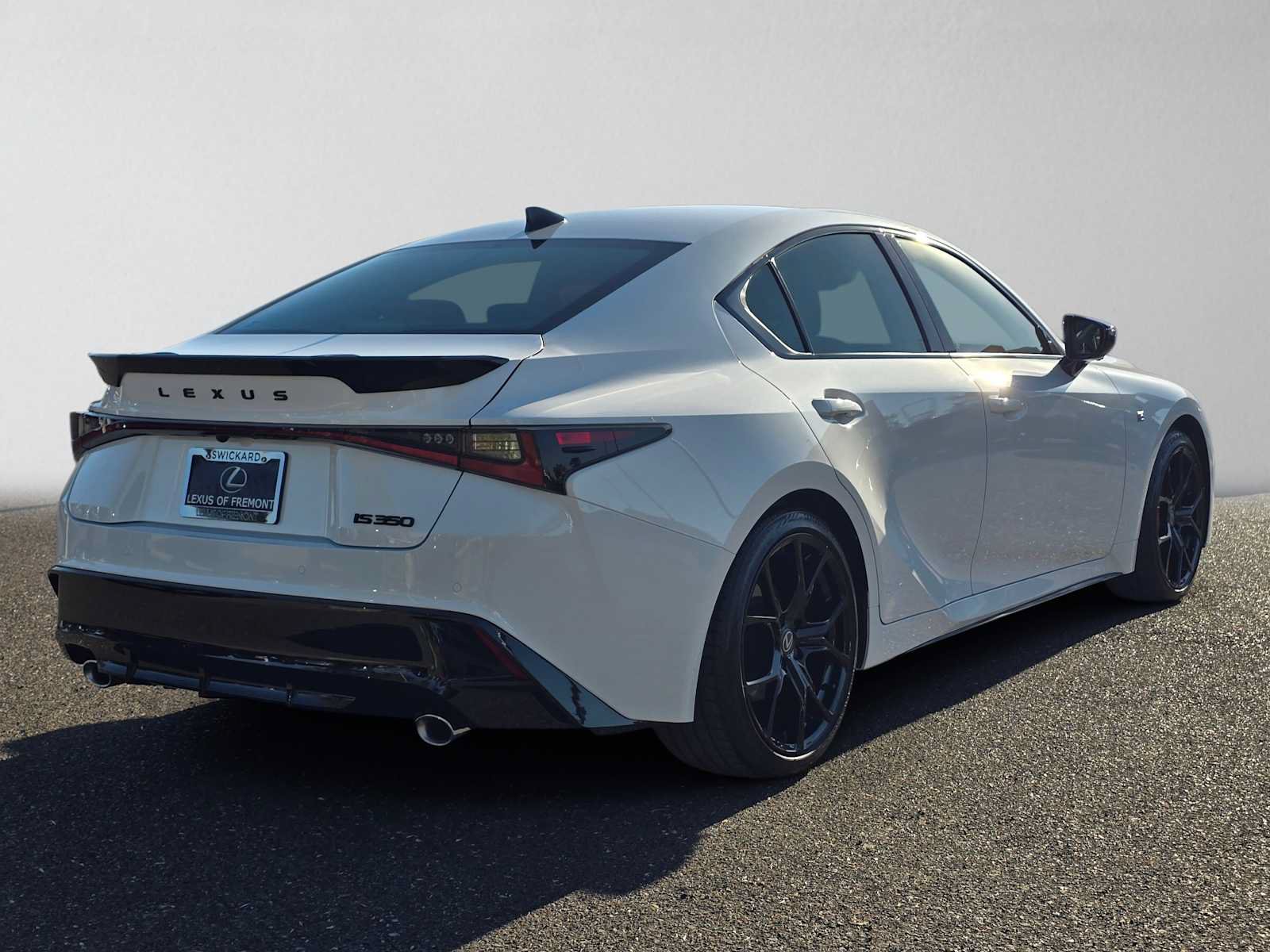 Certified 2026 Lexus IS 350 F Sport w/ Handling Package RWD image 3