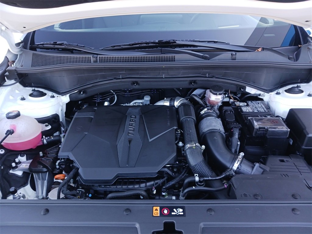 Used 2023 Hyundai Santa Fe Calligraphy image 14