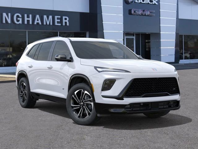 New 2026 Buick Enclave Sport Touring w/ LPO, Floor Liner Package image 7