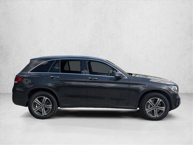 Used 2022 Mercedes-Benz GLC 300 image 4