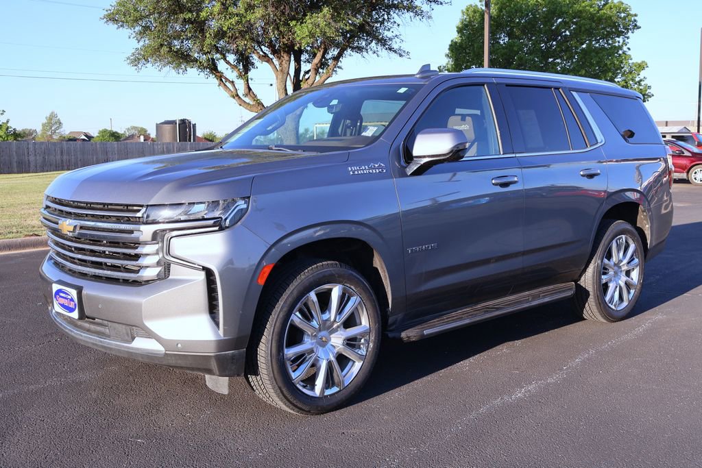 Used 2021 Chevrolet Tahoe High Country RWD image 11
