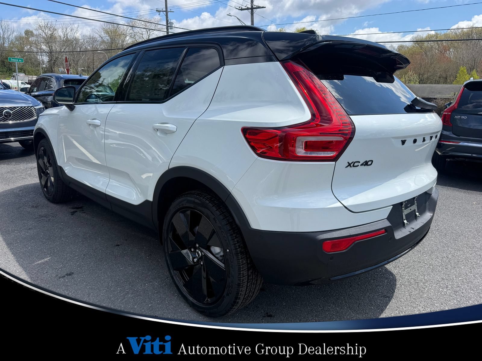 Used 2026 Volvo XC40 B5 Ultra w/ Protection Package Premier AWD/4WD image 6