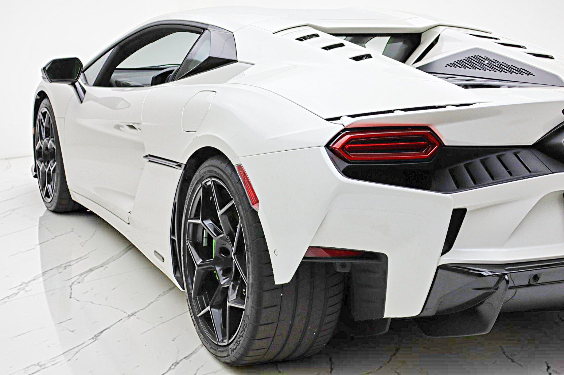 Used 2026 Lamborghini Temerario AWD/4WD image 9