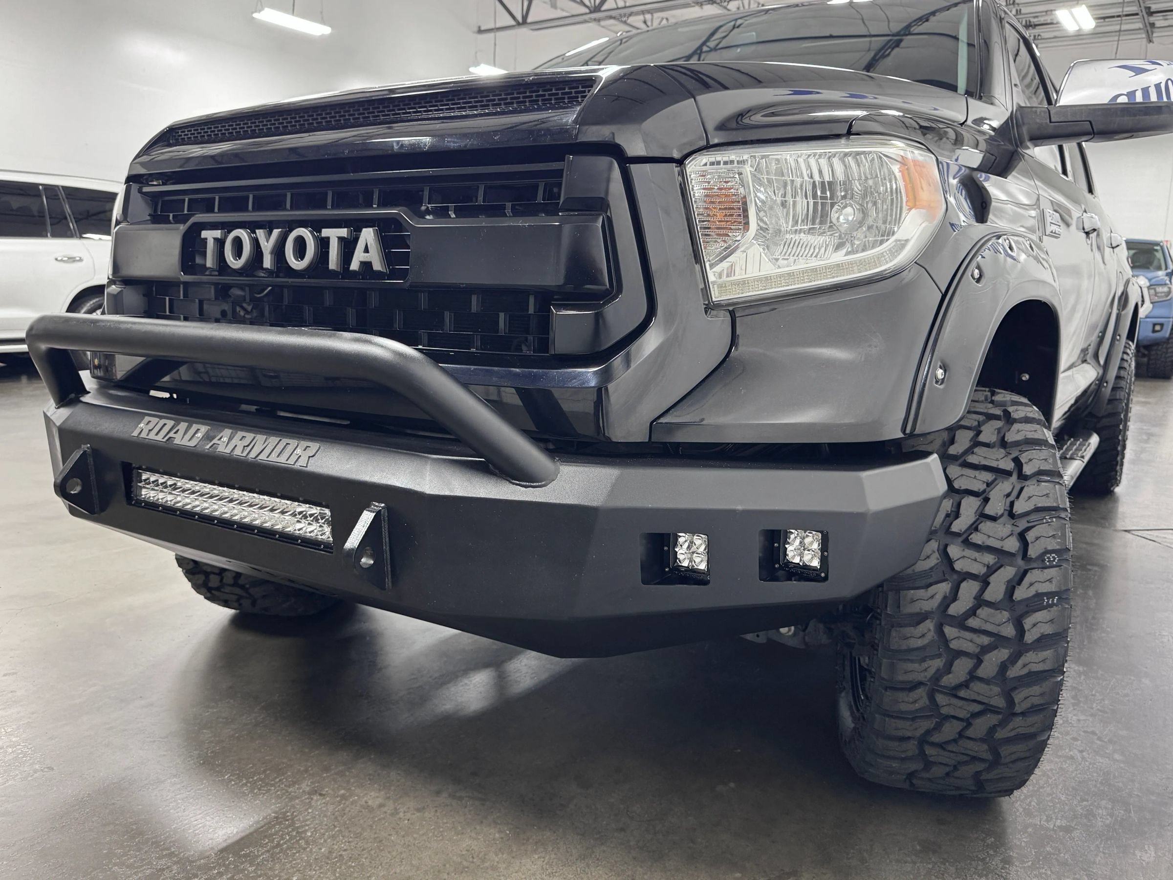 Used 2015 Toyota Tundra Platinum AWD/4WD image 22
