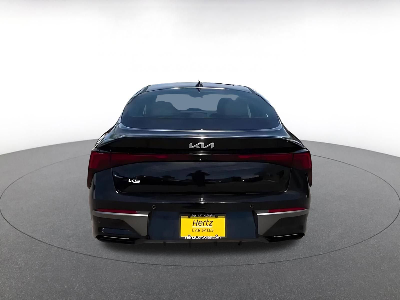 Used 2025 Kia K5 LXS image 12