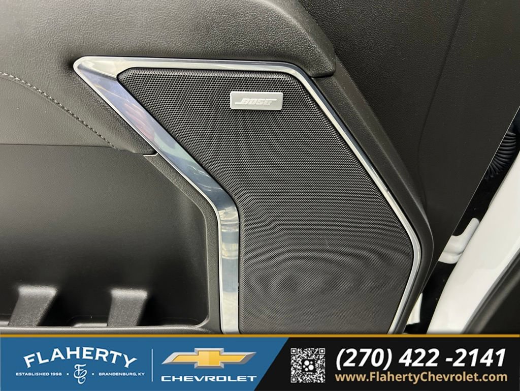 Used 2024 Chevrolet Silverado 1500 LT Trail Boss w/ LT Trail Boss Premium Package AWD/4WD image 24