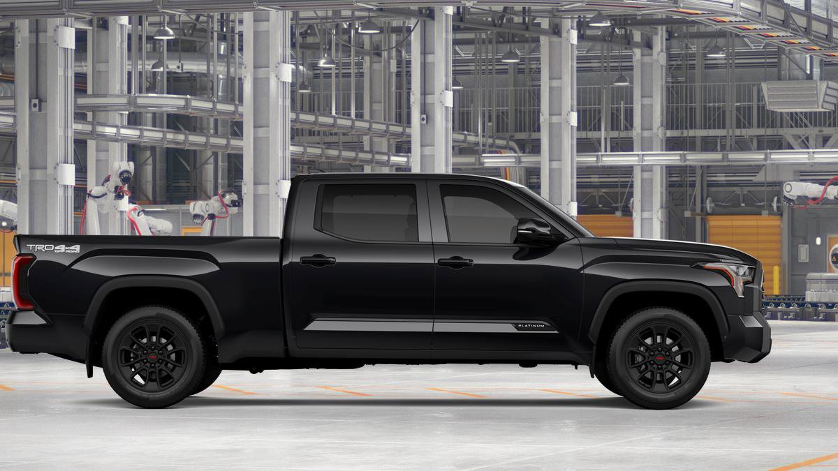 New 2026 Toyota Tundra Platinum image 12