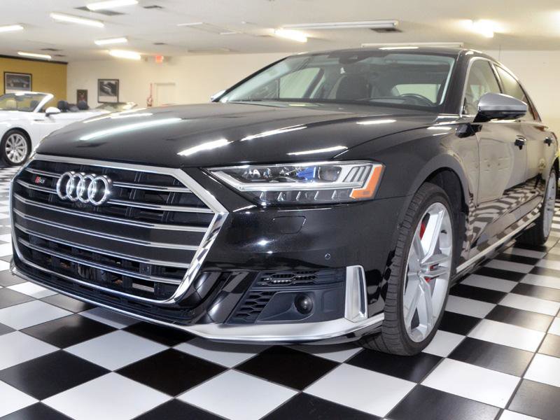 Used 2020 Audi S8 L image 5
