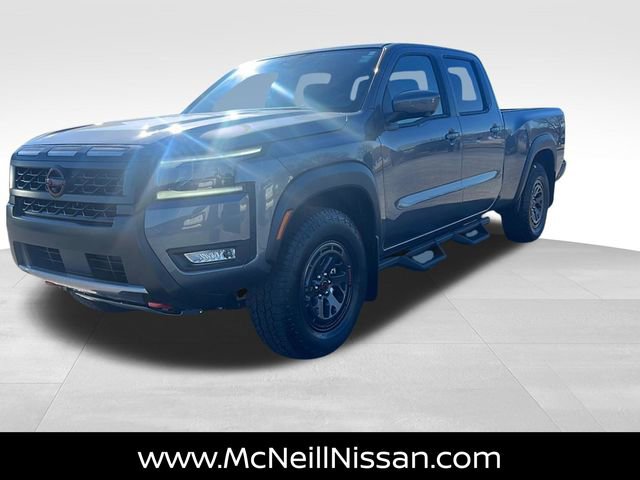 New 2026 Nissan Frontier PRO-4X image 3