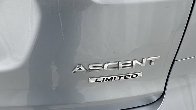 Certified 2023 Subaru Ascent Limited w/ Technology Package image 43