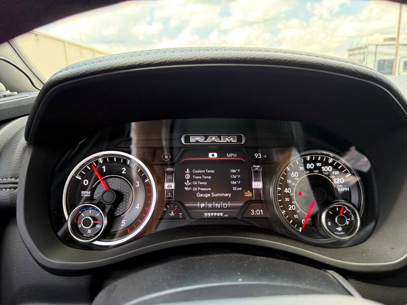 Used 2020 RAM 2500 Laramie image 21