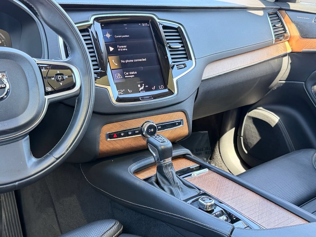 Used 2019 Volvo XC90 T6 Inscription w/ Advanced Package AWD/4WD image 14