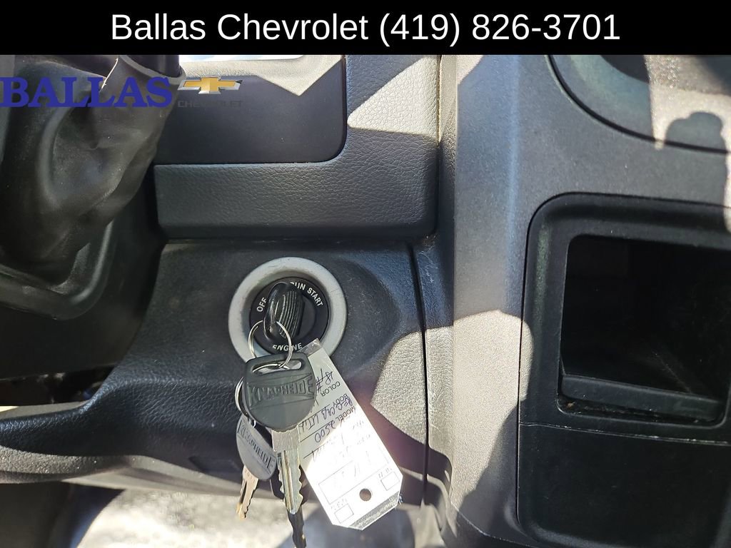 Used 2015 RAM 2500 Tradesman image 17