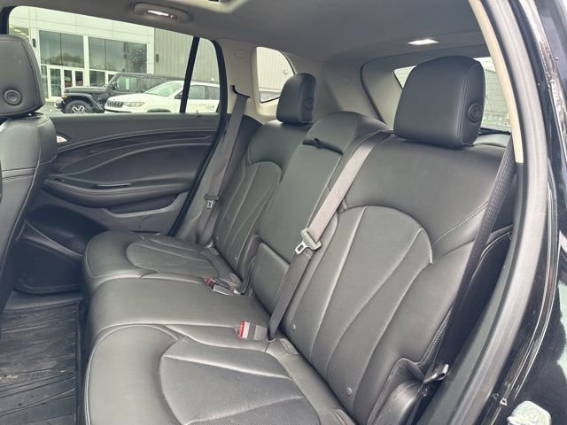 Used 2020 Buick Envision Essence w/ Experience Buick Package FWD image 30