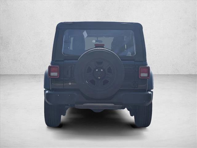 Used 2023 Jeep Wrangler Unlimited Sport AWD/4WD image 6