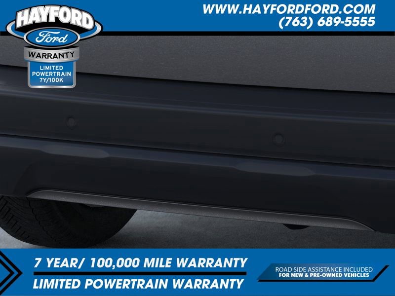 New 2025 Ford Escape ST-Line w/ Tech Pack #1 image 25