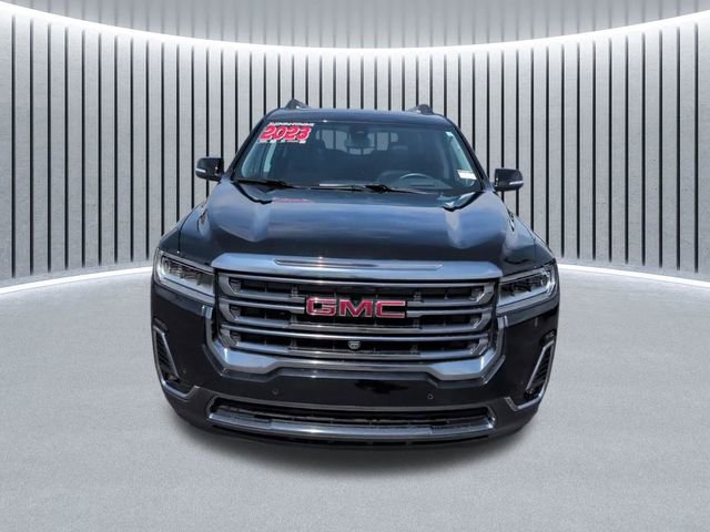 Certified 2023 GMC Acadia AT4 w/ Technology Package image 15