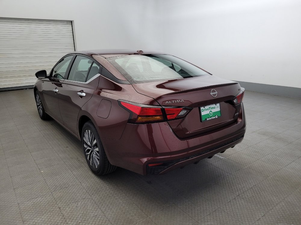 Used 2023 Nissan Altima 2.5 SV image 5