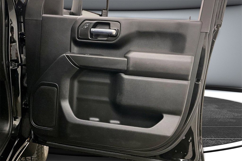 Used 2024 Chevrolet Silverado 2500 Custom image 29