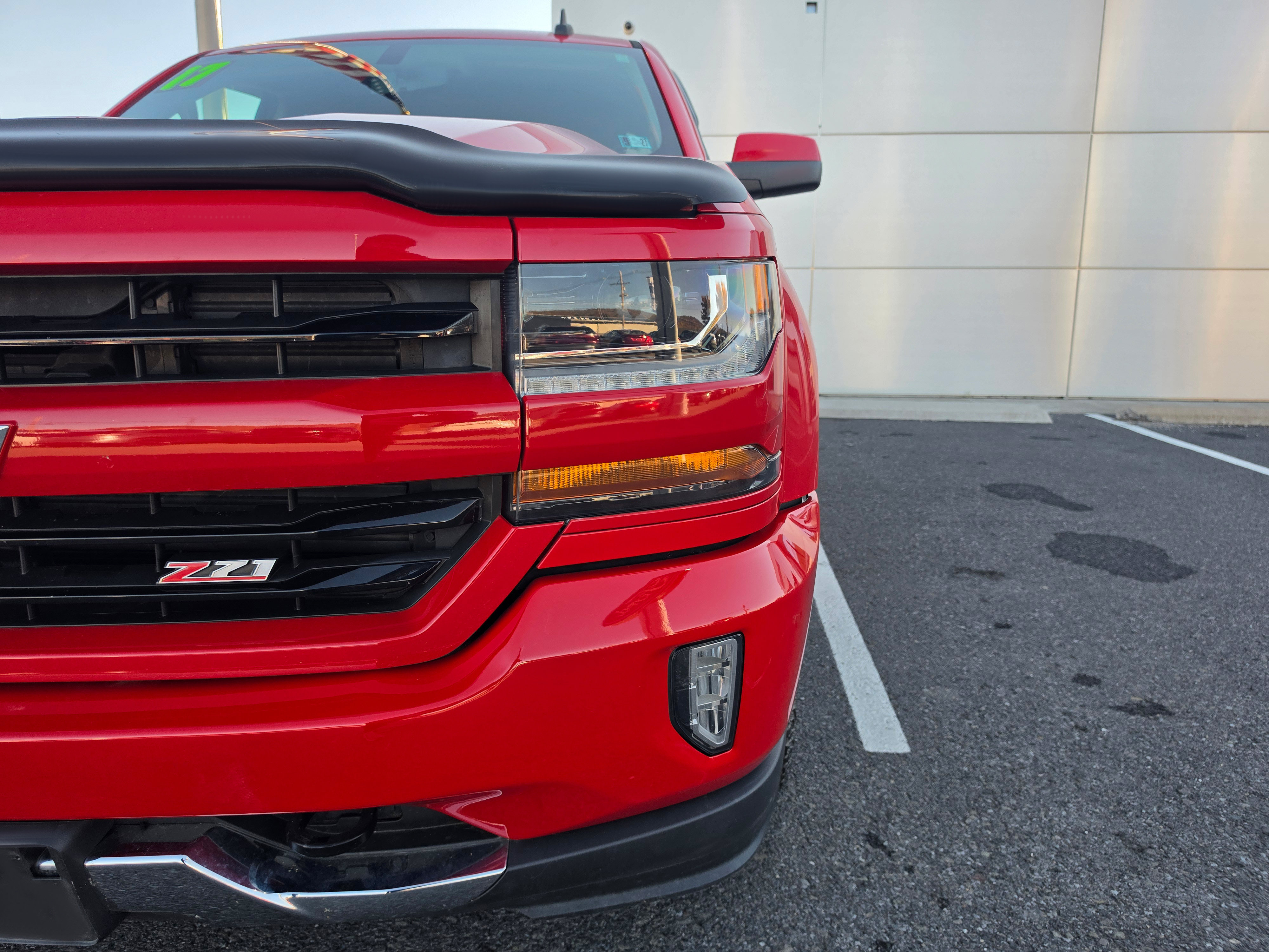 Used 2017 Chevrolet Silverado 1500 LT w/ All Star Edition AWD/4WD image 9