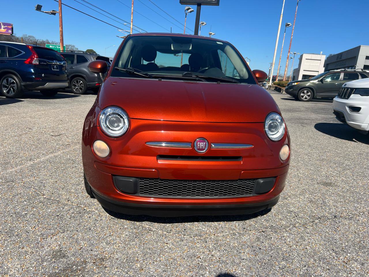 Used 2013 FIAT 500 Pop image 5
