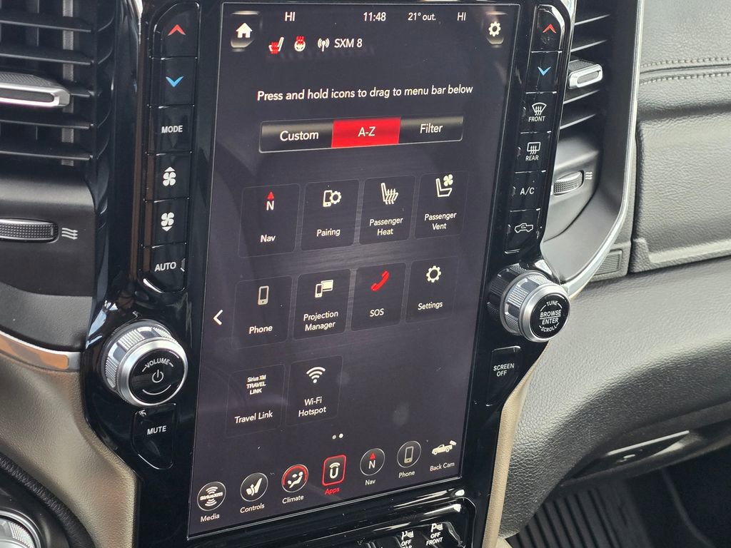 Used 2019 RAM 1500 Laramie image 41