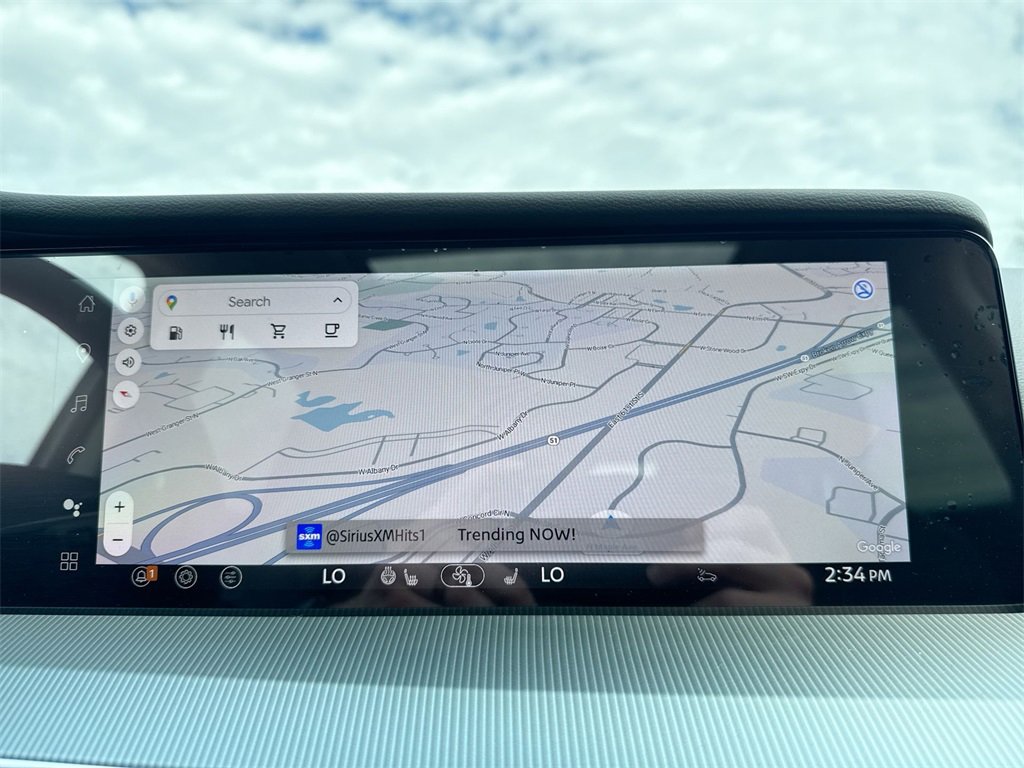 New 2025 Nissan Murano SL image 40