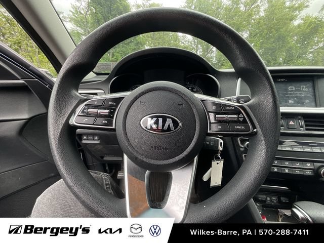 Used 2019 Kia Optima LX w/ LX 17" Wheel Package FWD image 5