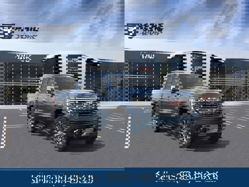 New 2026 GMC Sierra 1500 Denali image 1