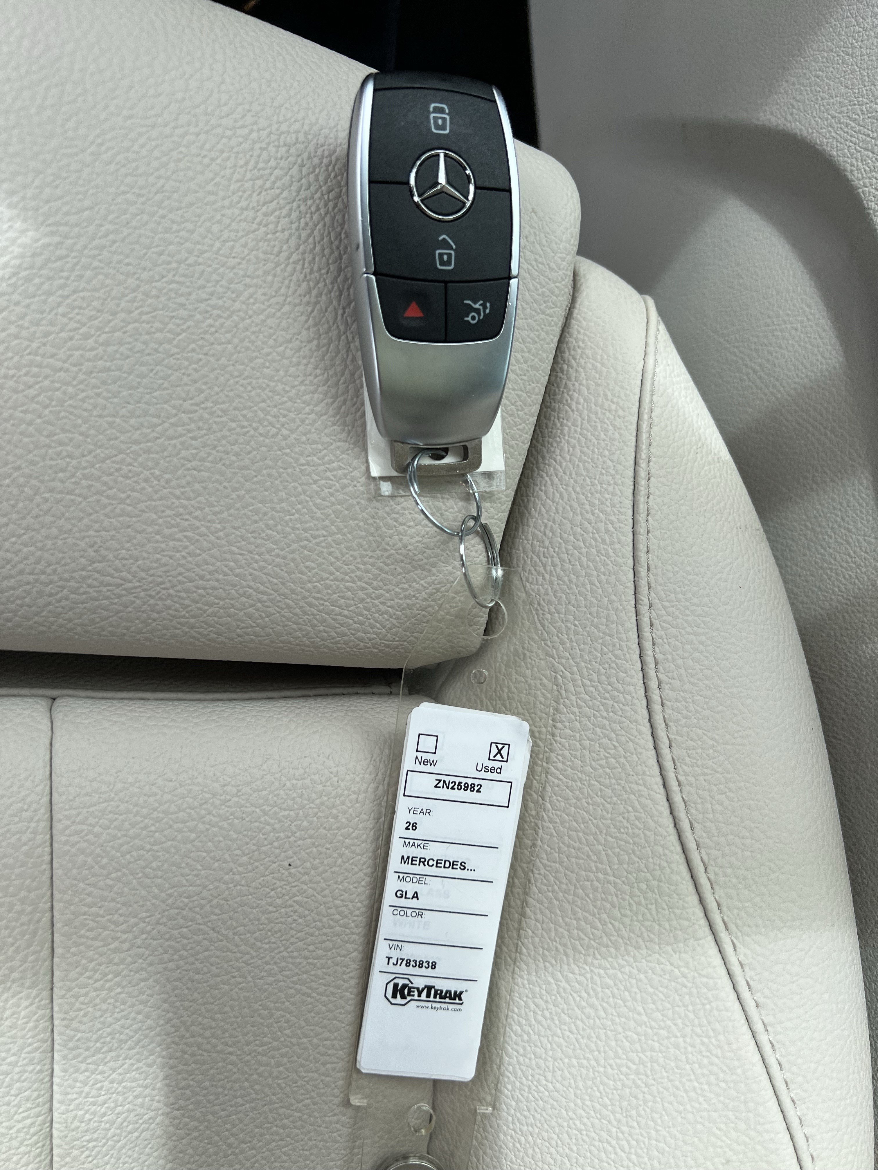 Certified 2026 Mercedes-Benz GLA 250 image 38