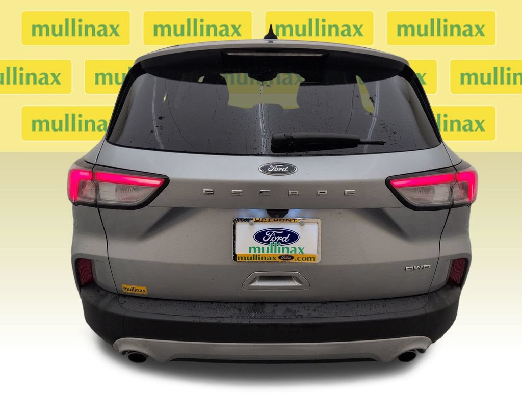 Certified 2022 Ford Escape S AWD/4WD image 28