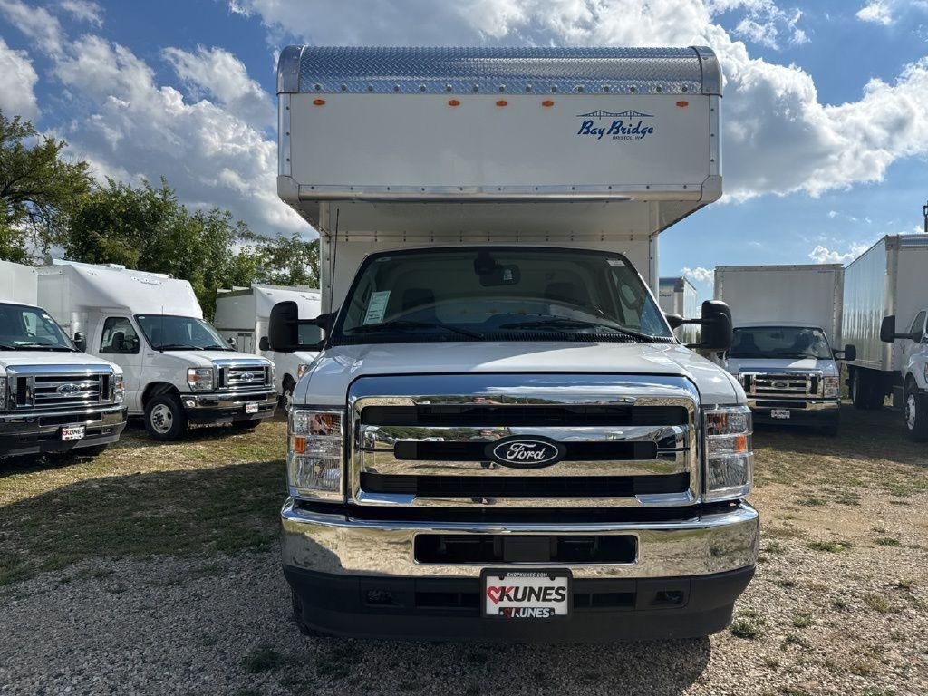 New 2026 Ford E-350 and Econoline 350 Super Duty w/ Ambulance Prep Package RWD image 13